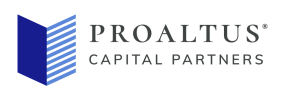 Logotipo proaltus confianza financiera y buena gestión