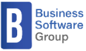 Logotipo Business Software group